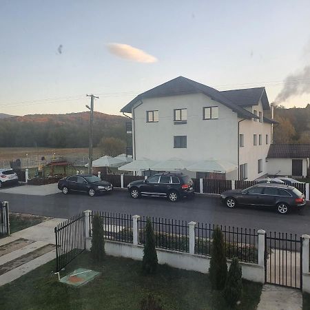 Pensiunea Ronicson Milostea Zewnętrze zdjęcie