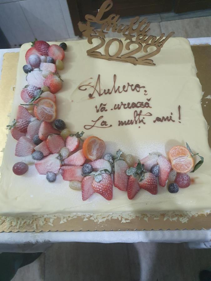 Pensiunea Ronicson Milostea Zewnętrze zdjęcie