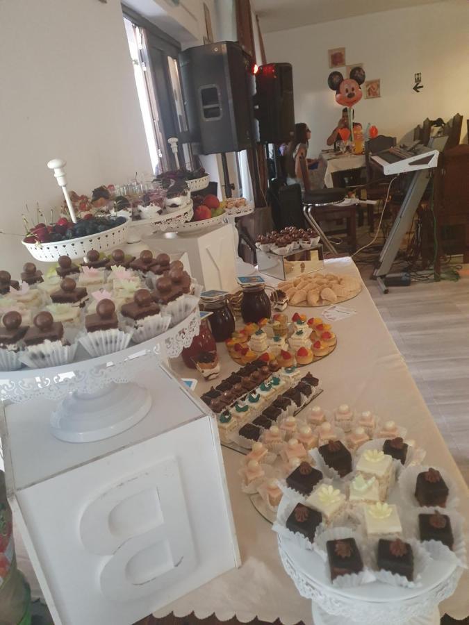 Pensiunea Ronicson Milostea Zewnętrze zdjęcie